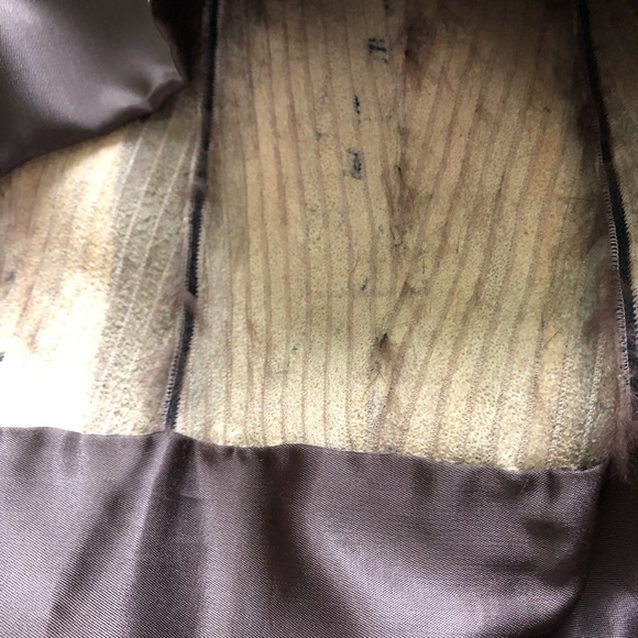 Real Mink Coat - Picture 11 of 14